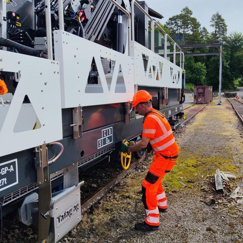 ZV | Zugvorbereiter